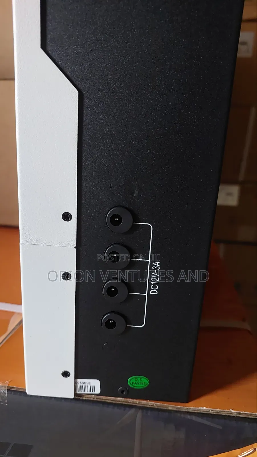1.2kW 12V Katrina Hybrid Inverter (With DC Interface)