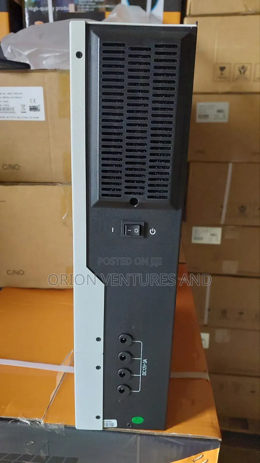 1.2kW 12V Katrina Hybrid Inverter (With DC Interface)