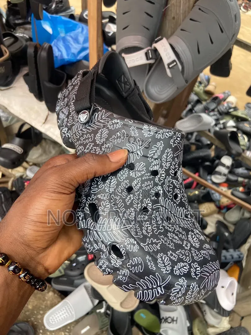 Original Classic Crocs - Comfy Everyday Wear | Pay on Delivery Lagos