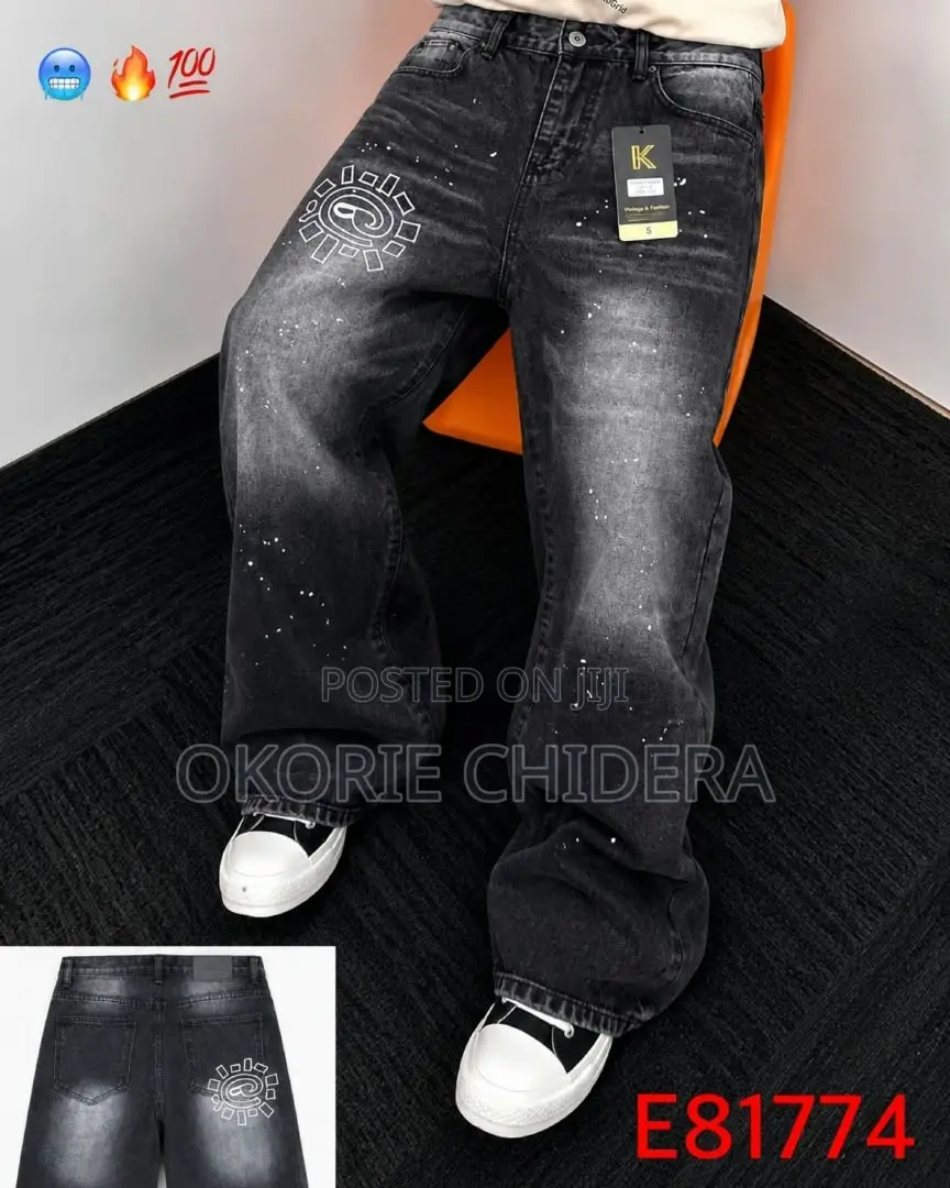 Baggy Jeans