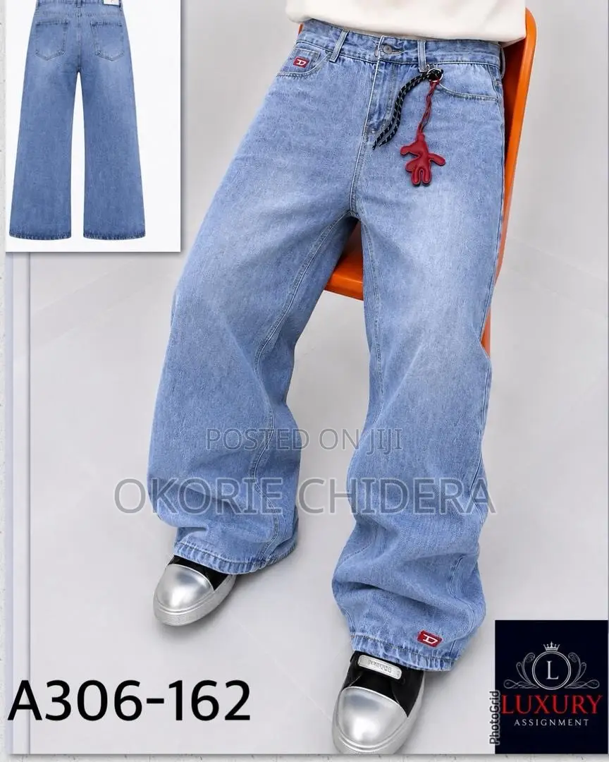 Baggy Jeans