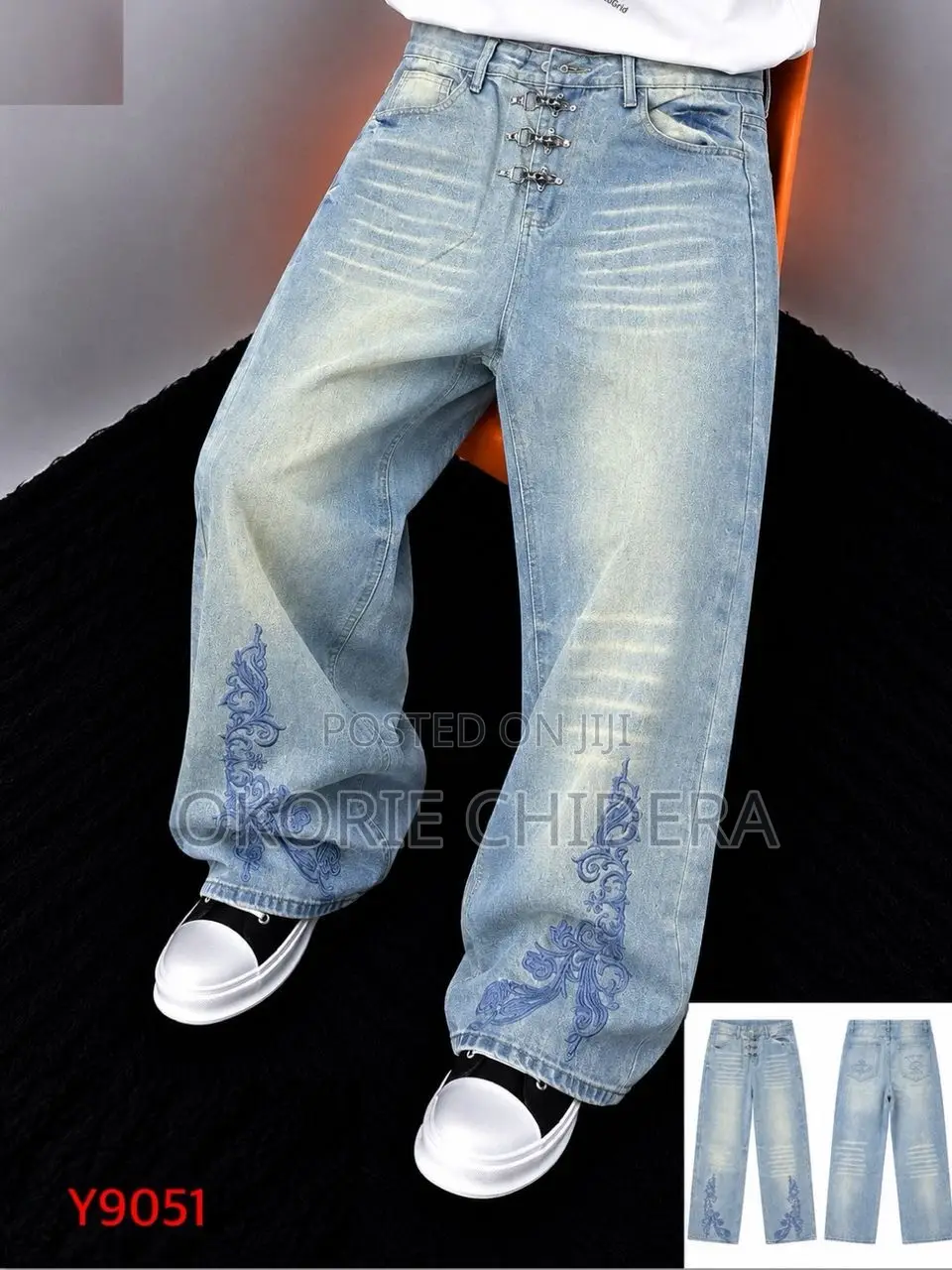 Baggy Jeans