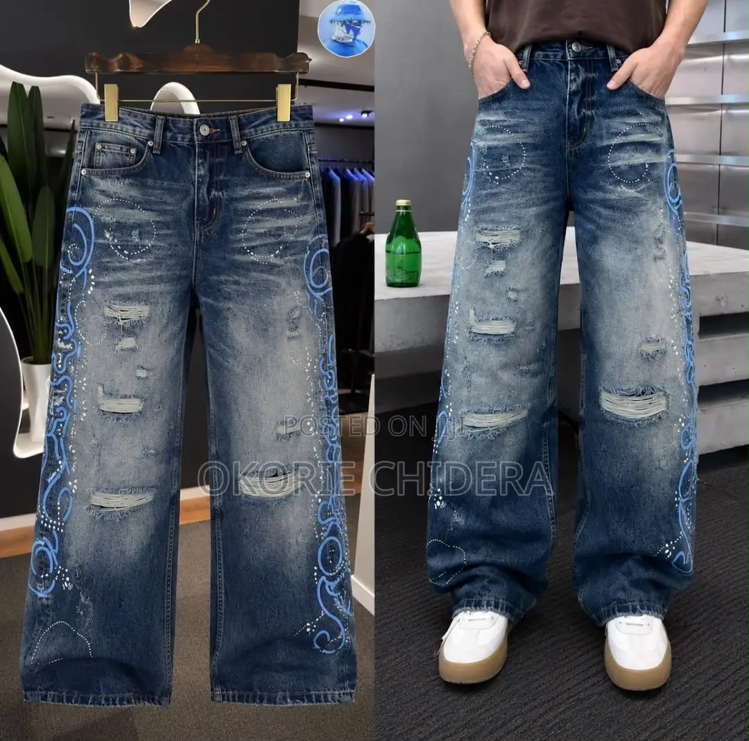 Baggy Jeans