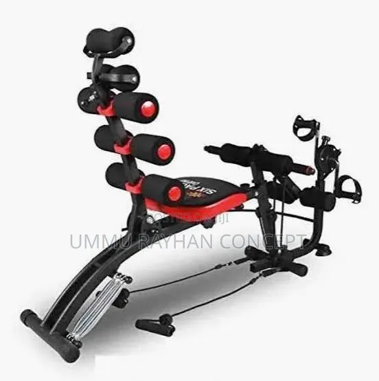 Seven Pack Care Machine