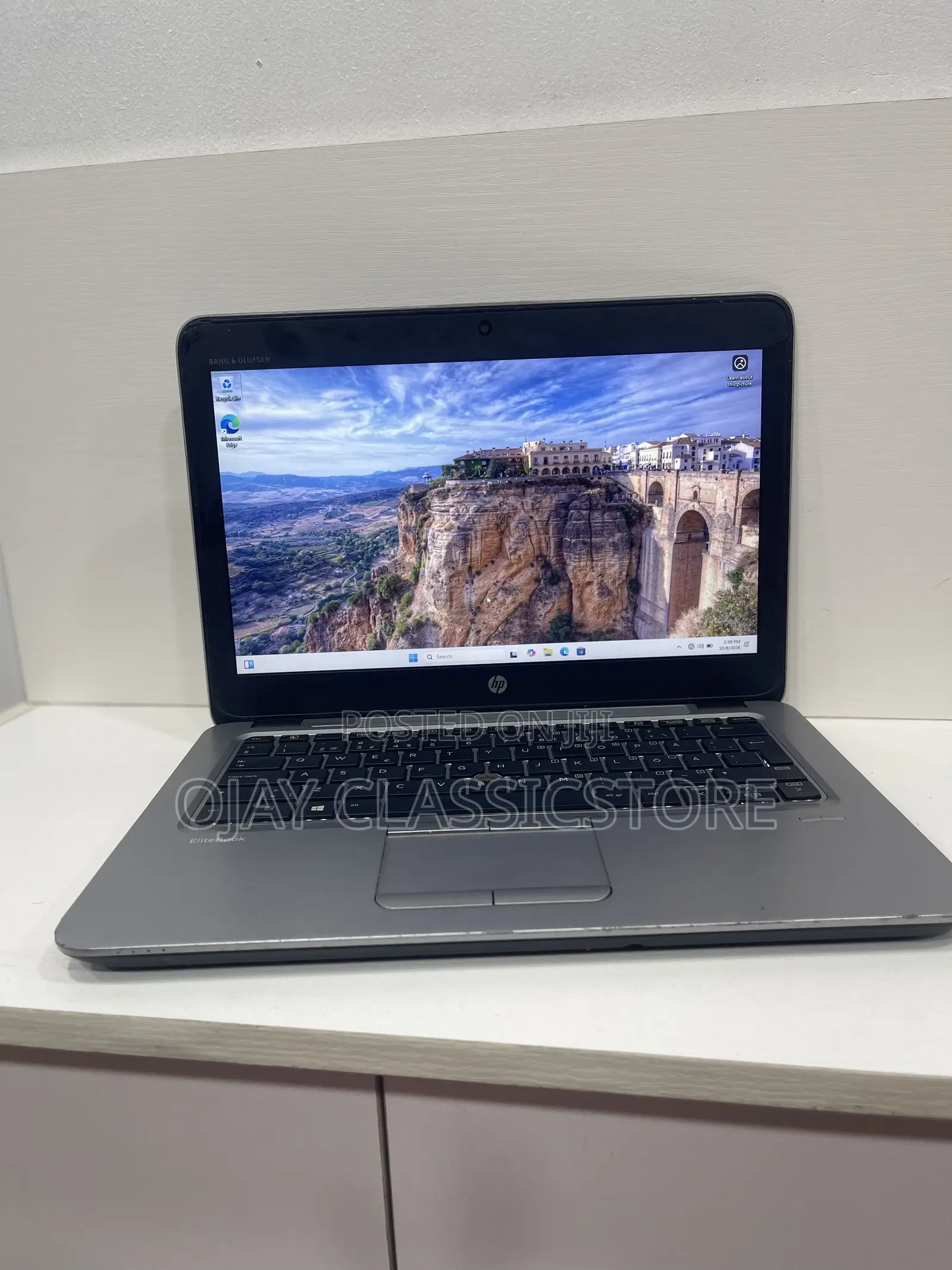 Laptop HP EliteBook 725 4GB AMD HDD 512GB