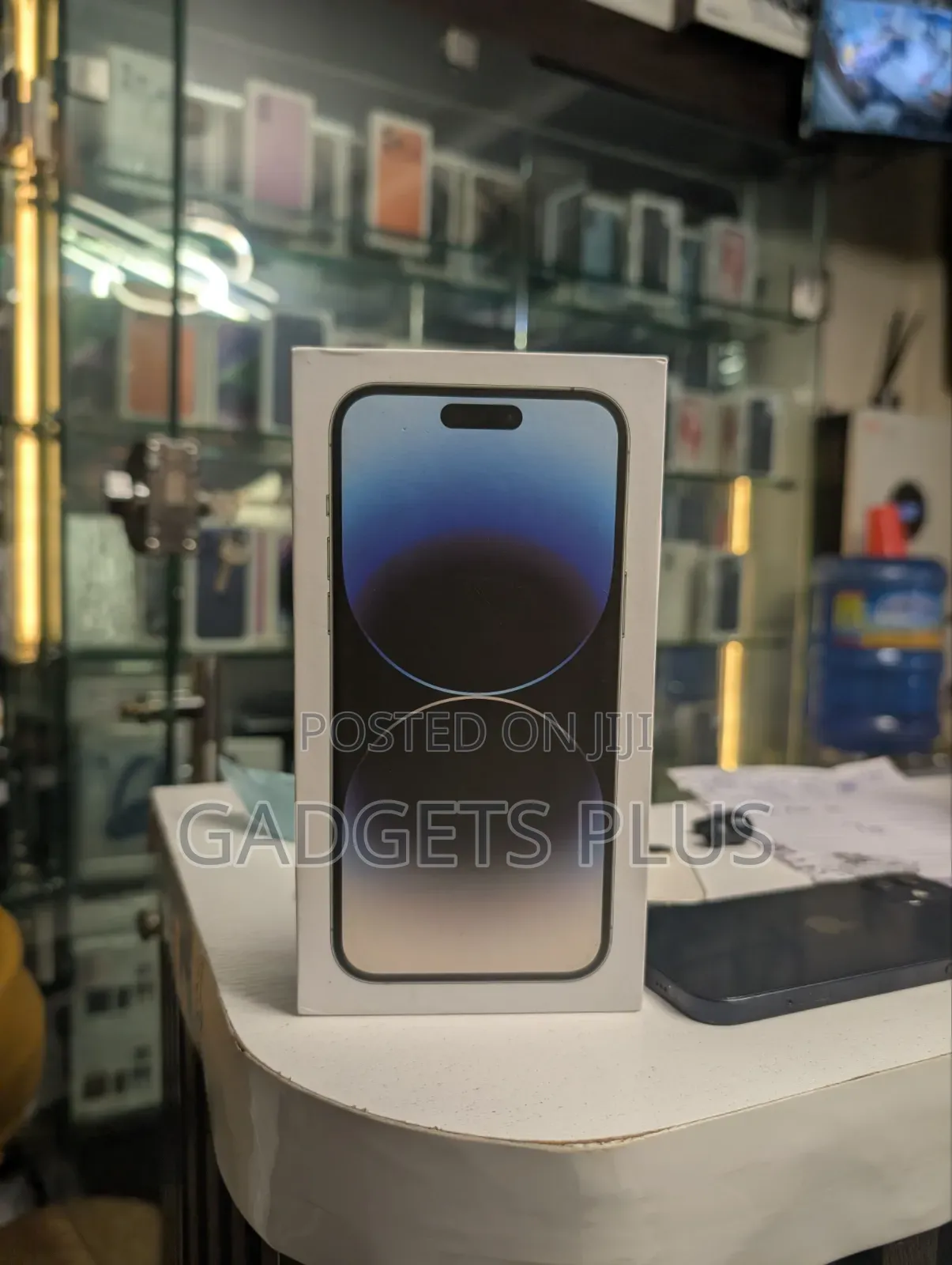 New Apple iPhone 14 Pro Max 128 GB Silver