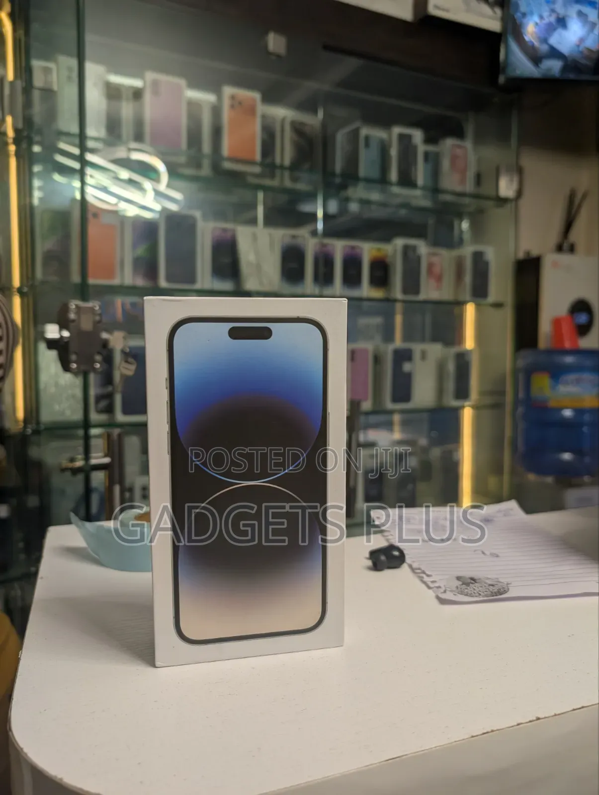 New Apple iPhone 14 Pro Max 128 GB Silver