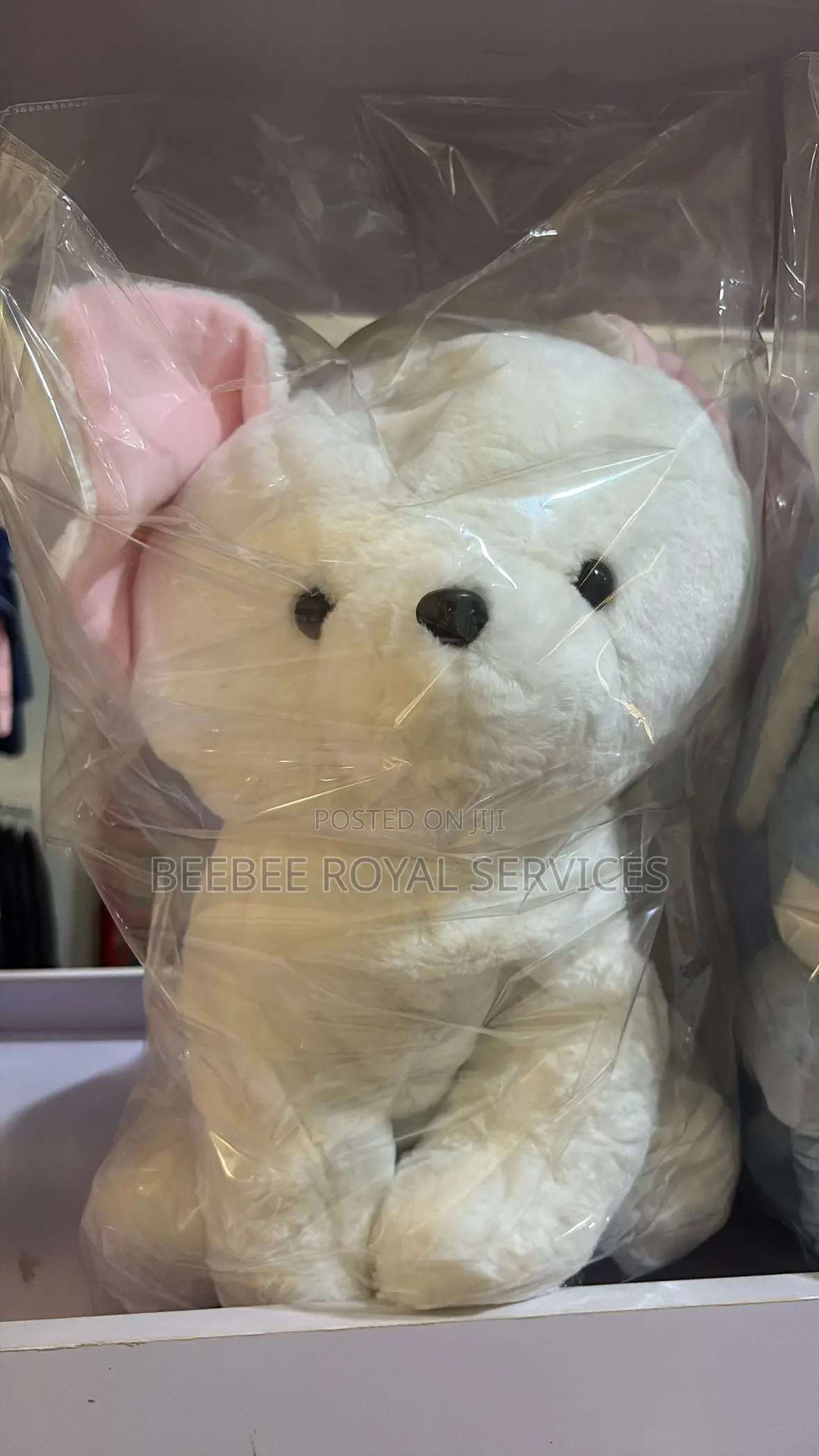 Fluffy Teddy Bears