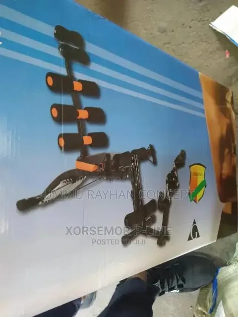 Seven Pack Care Machine