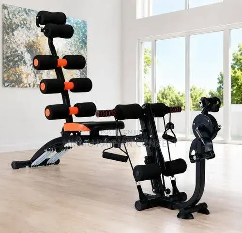 Seven Pack Care Machine