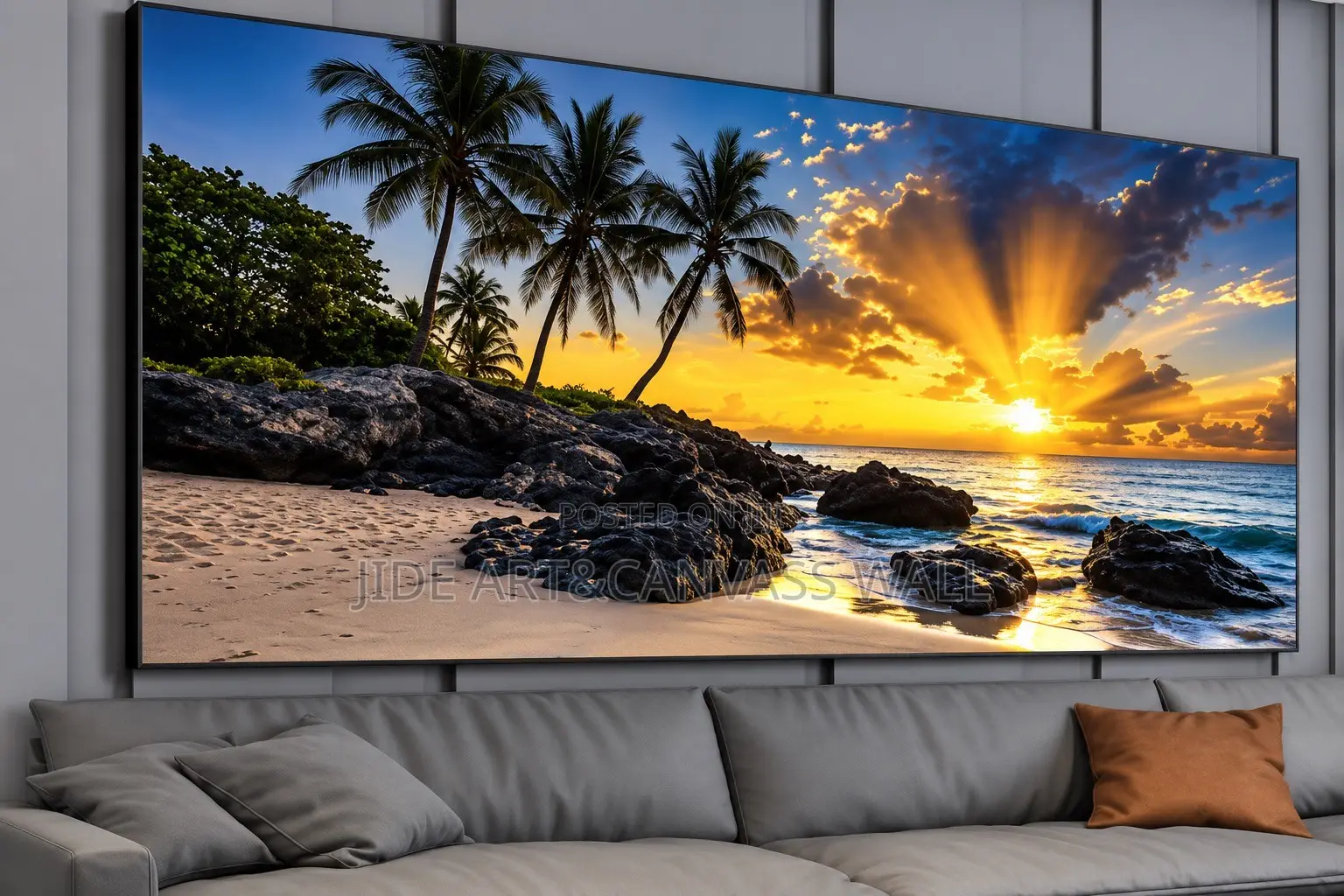 Modern Nature Wall Art Decors