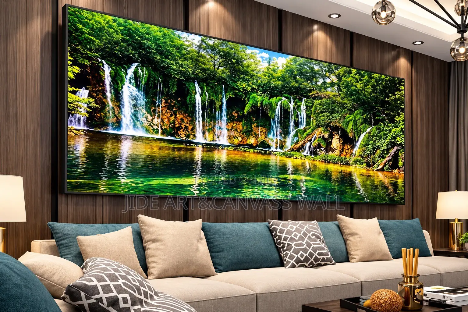 Modern Nature Wall Art Decors