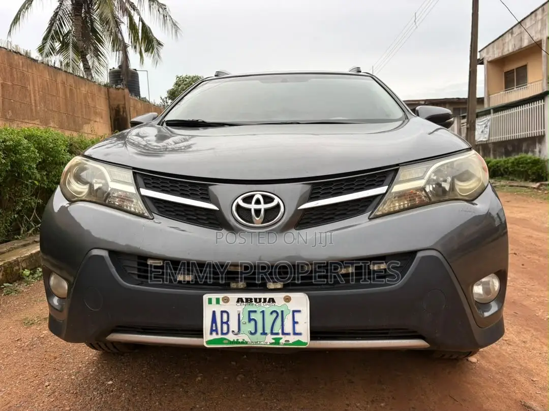 Toyota RAV4 XLE AWD (2.5L 4cyl 6A) 2016 Gray