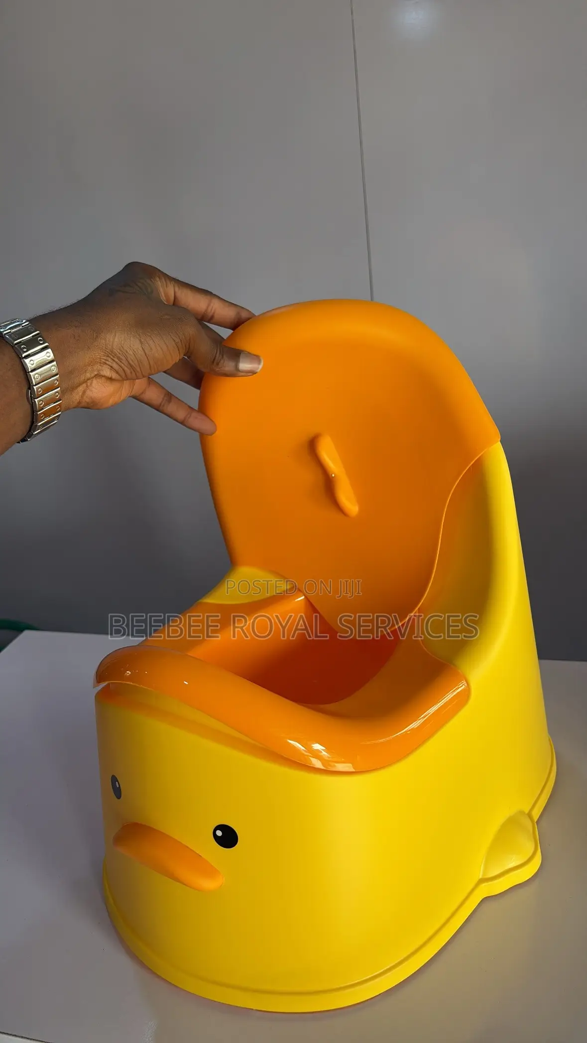 Baby Duck Potty