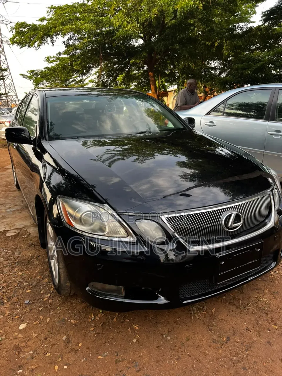 Lexus GS 430 2006 Black