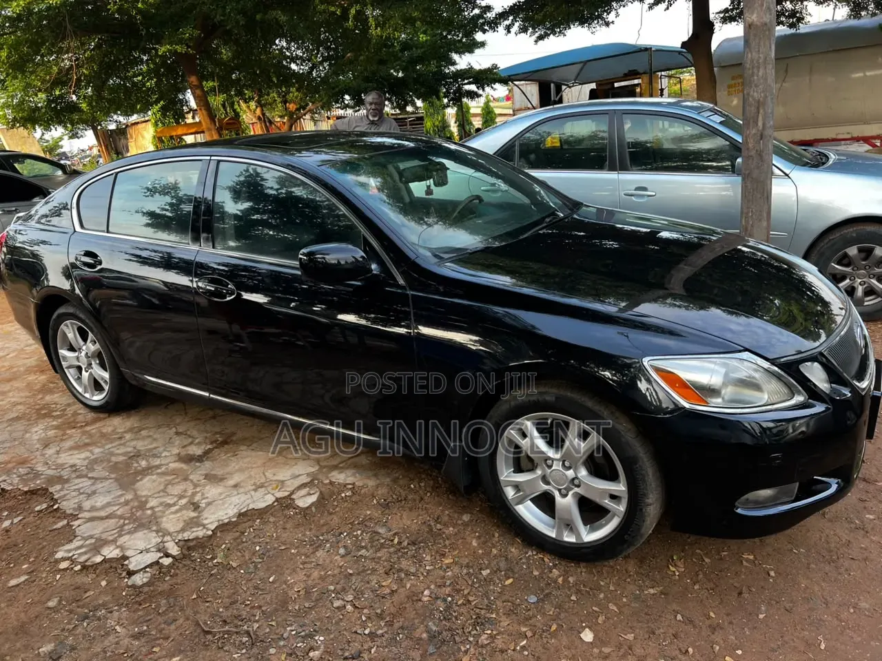 Lexus GS 430 2006 Black