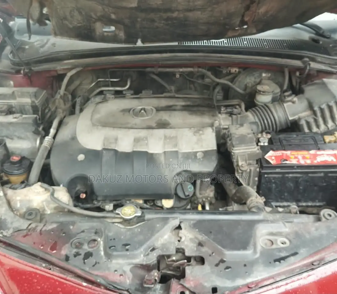 Acura ZDX Base AWD 2012 Beige