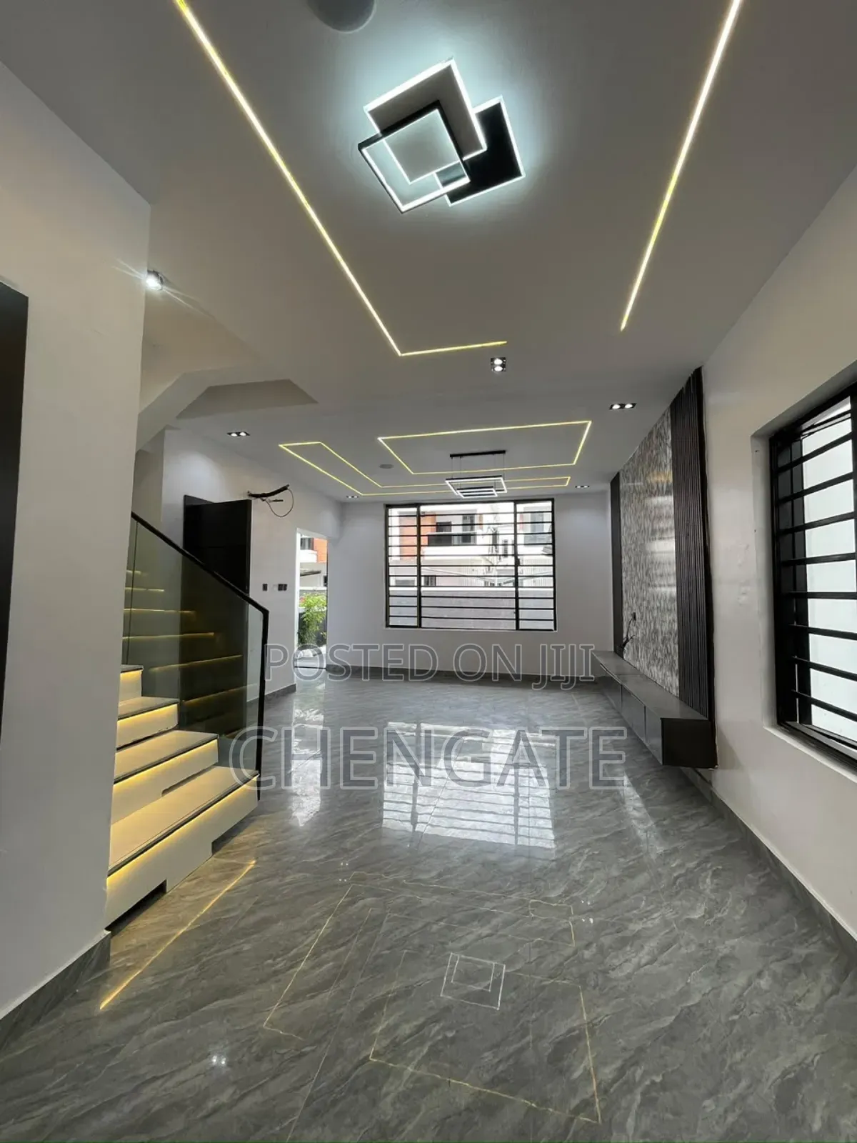 Furnished 4bdrm Duplex in Ikota for sale
