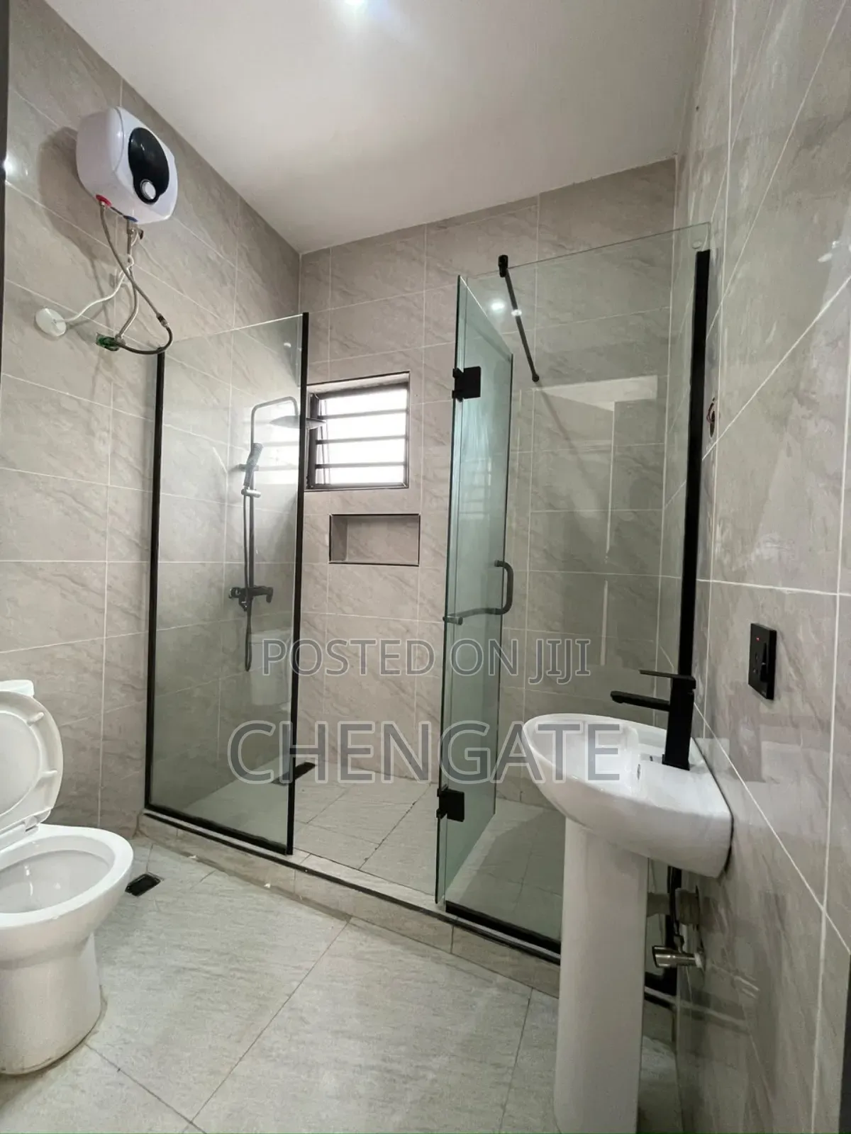 Furnished 4bdrm Duplex in Ikota for sale