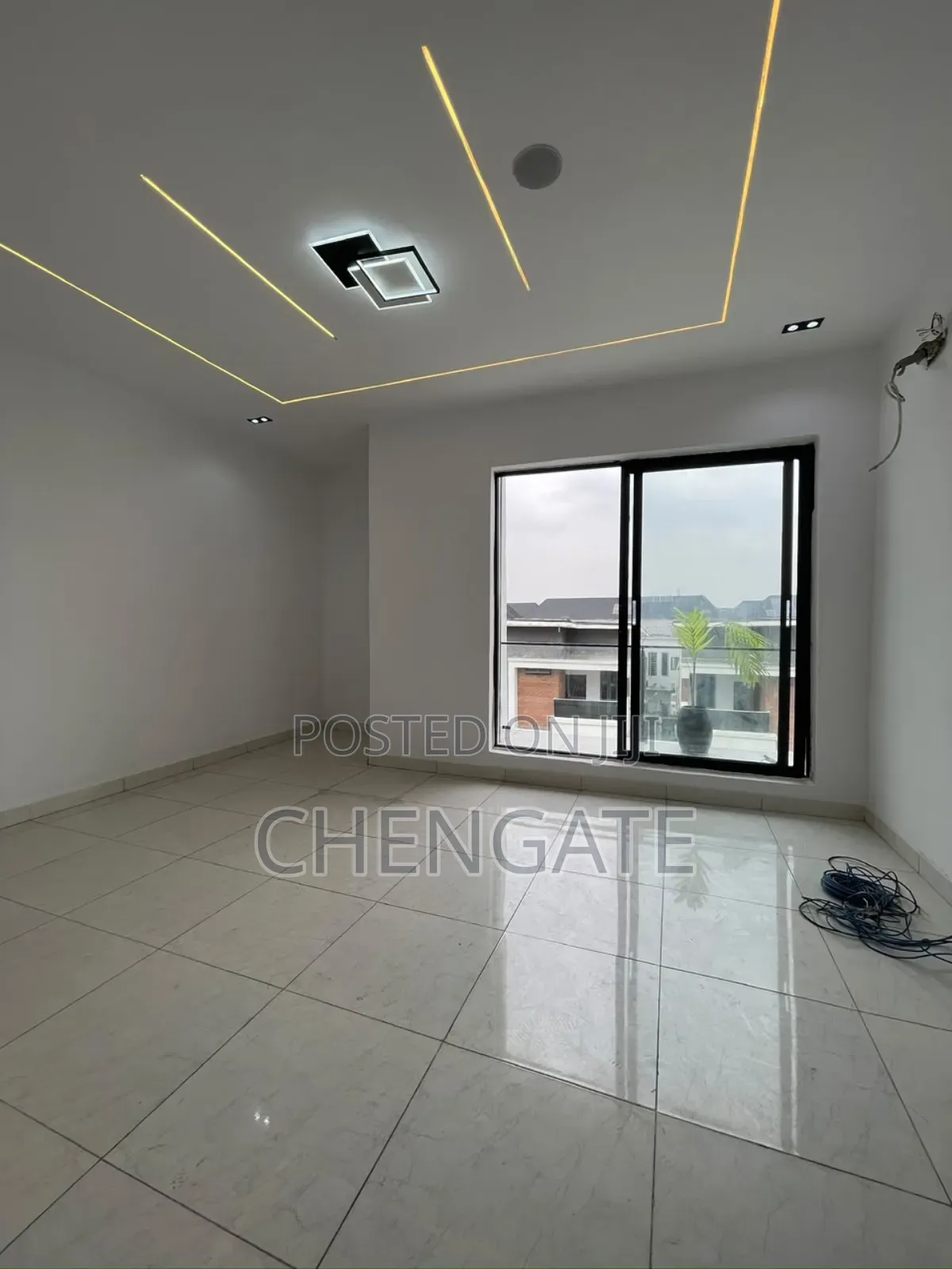 Furnished 4bdrm Duplex in Ikota for sale
