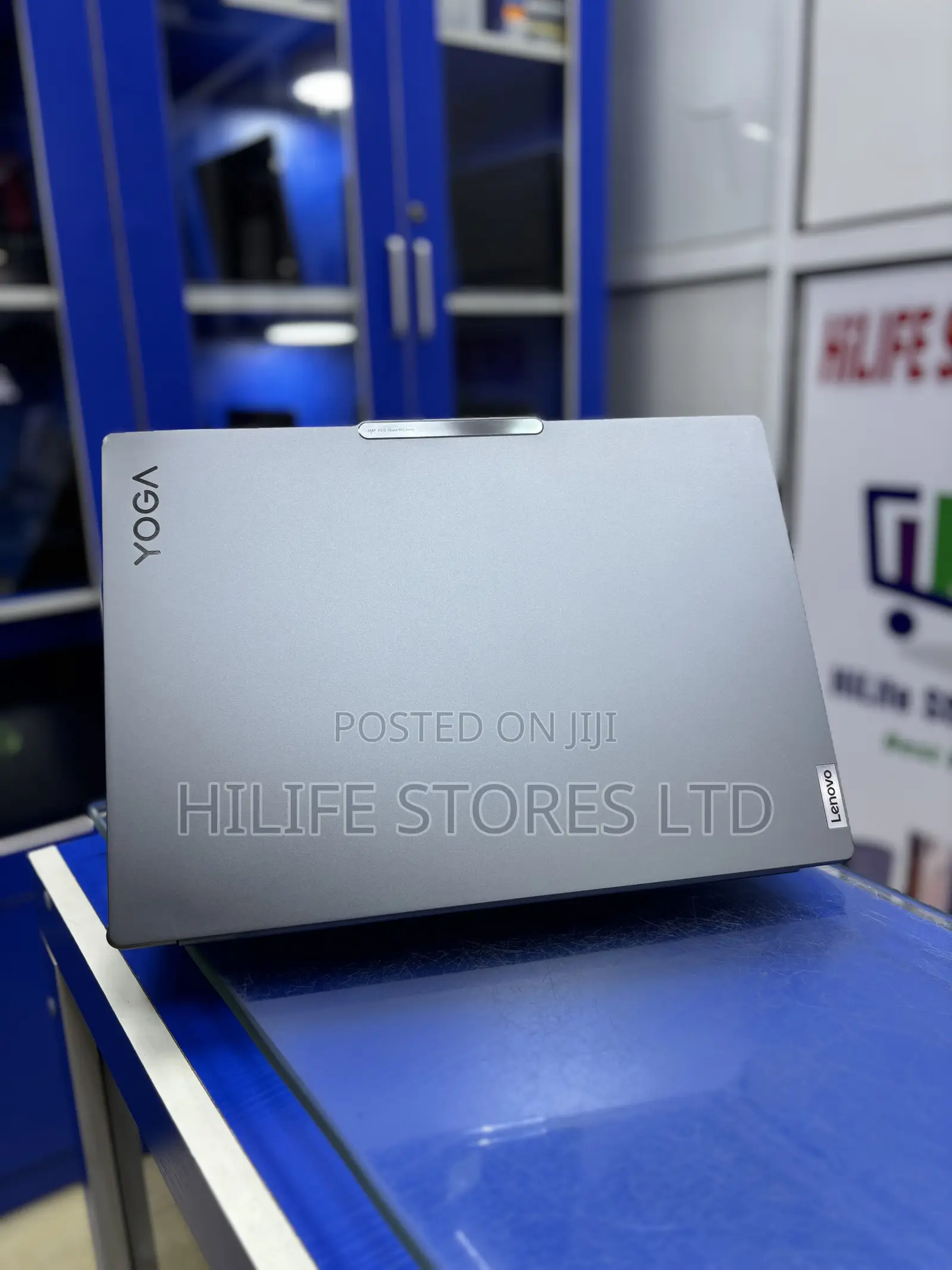 Laptop Lenovo Yoga Pro 9i Aura Edition 32GB Intel Core Ultra 9 SSD 1T