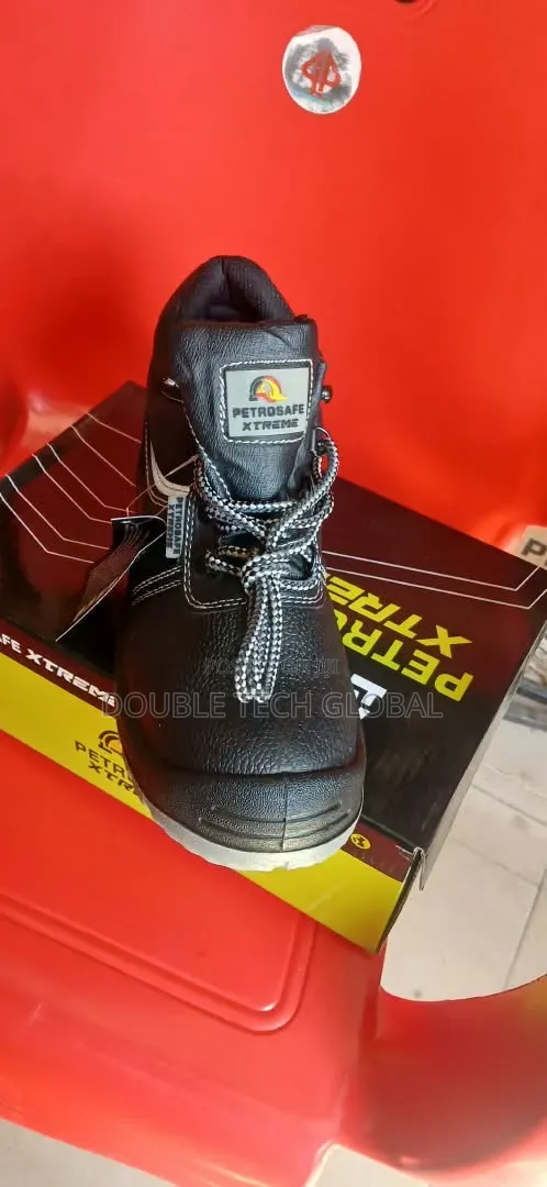 Original Petrosafe Xtreme Safety Boot - Size 42