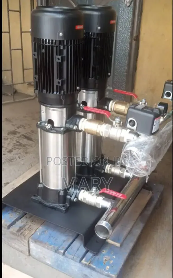May Water Pump