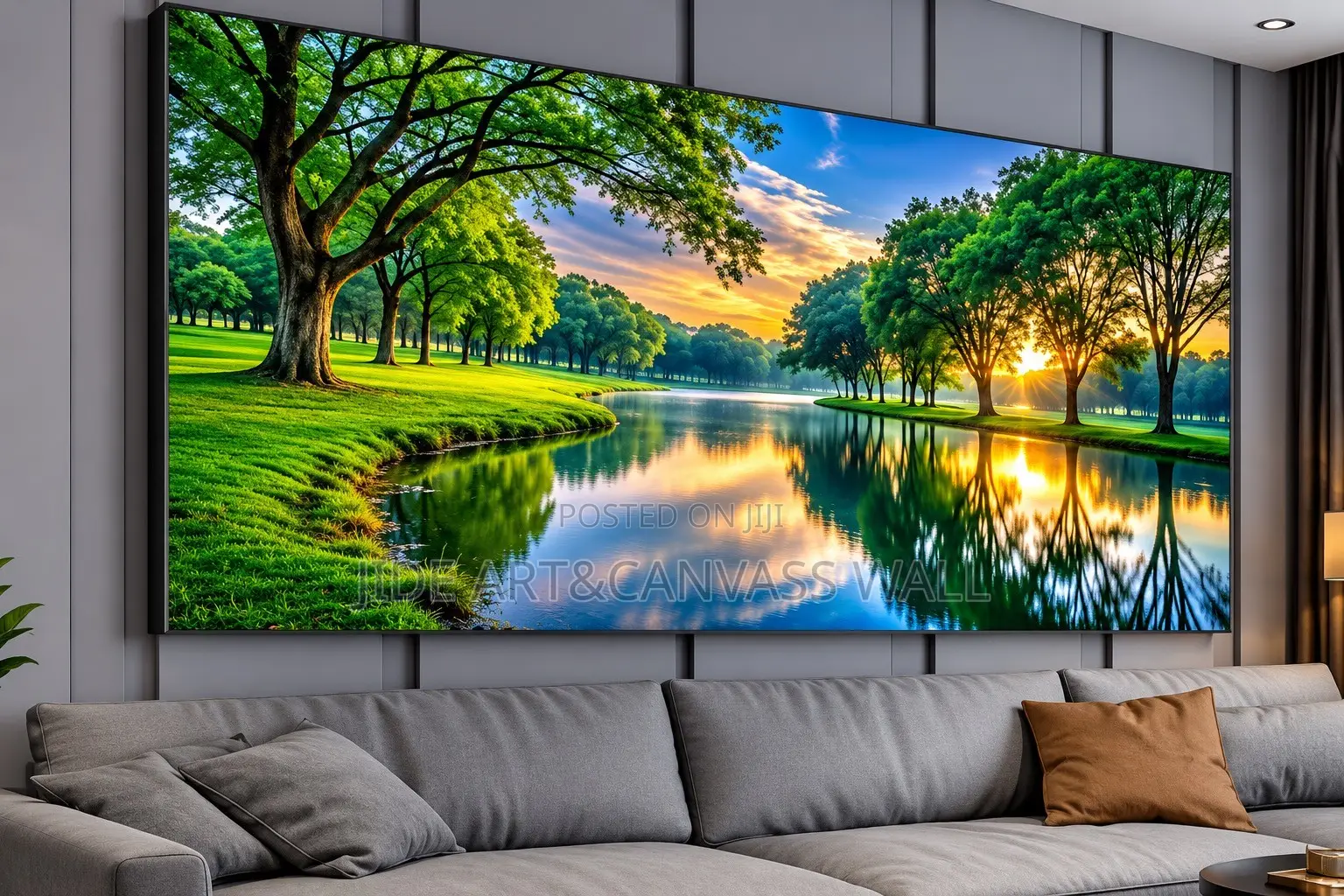 Modern Nature Wall Art Decor