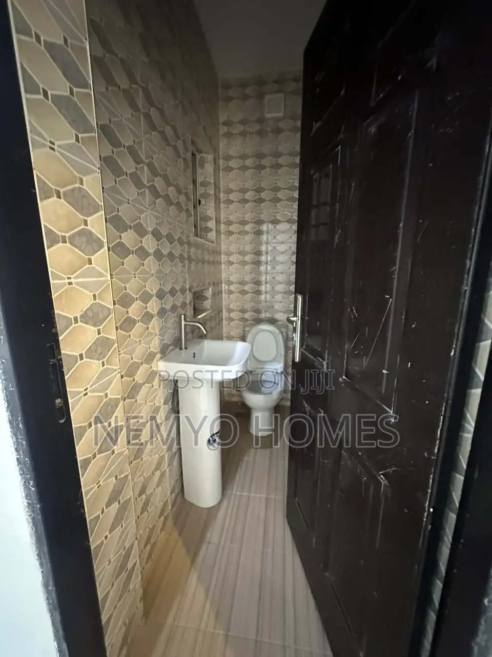 1bdrm Block of Flats in Lokogoma for rent
