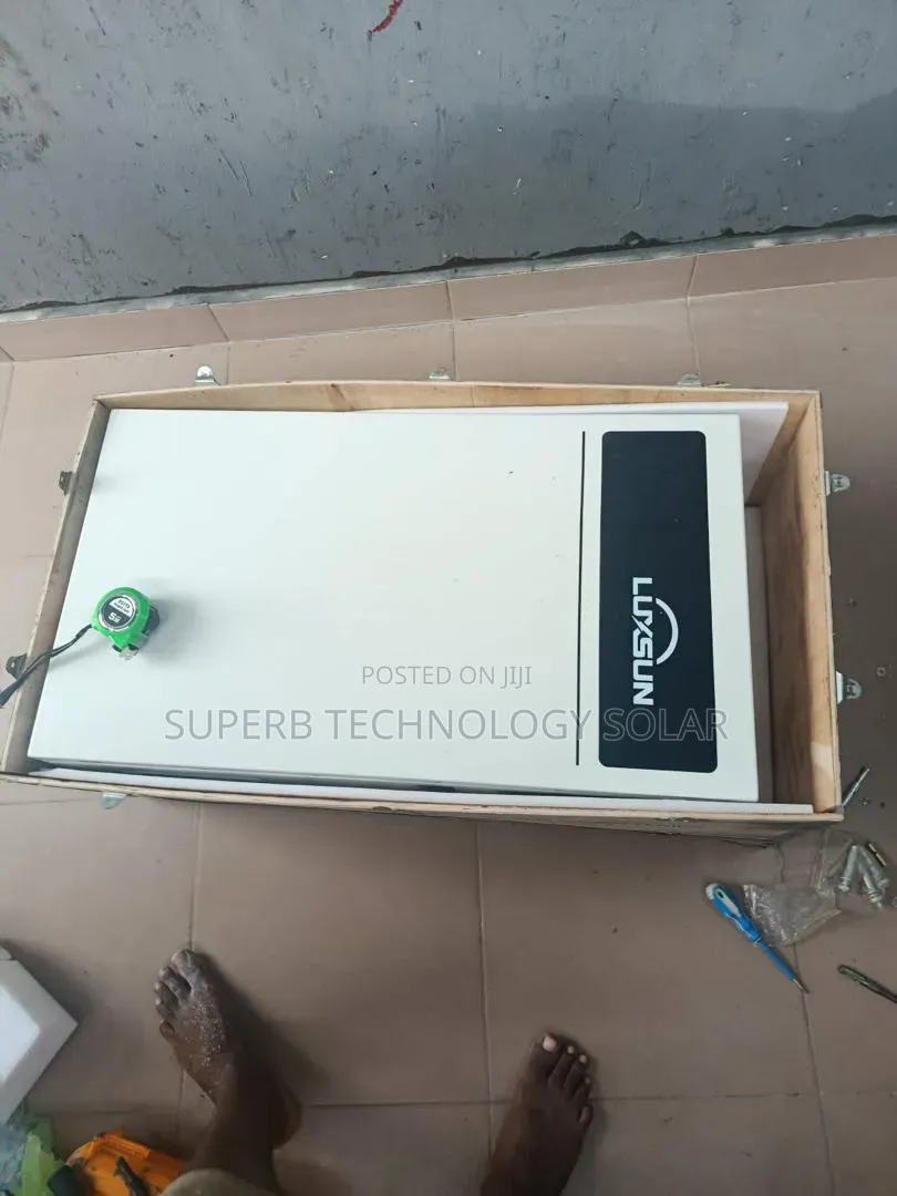 15kwh 48v LUXSUN LITHIUM BATTERY Available With 5yrs Warranty