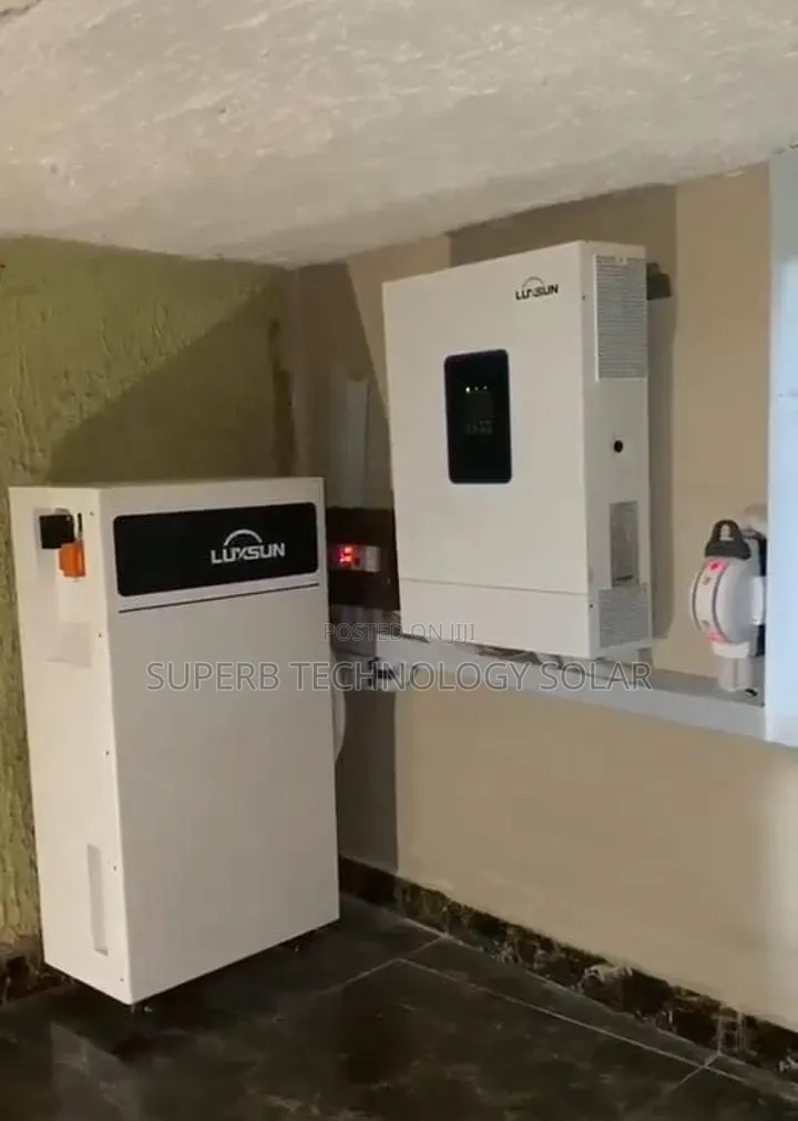 15kwh 48v LUXSUN LITHIUM BATTERY Available With 5yrs Warranty