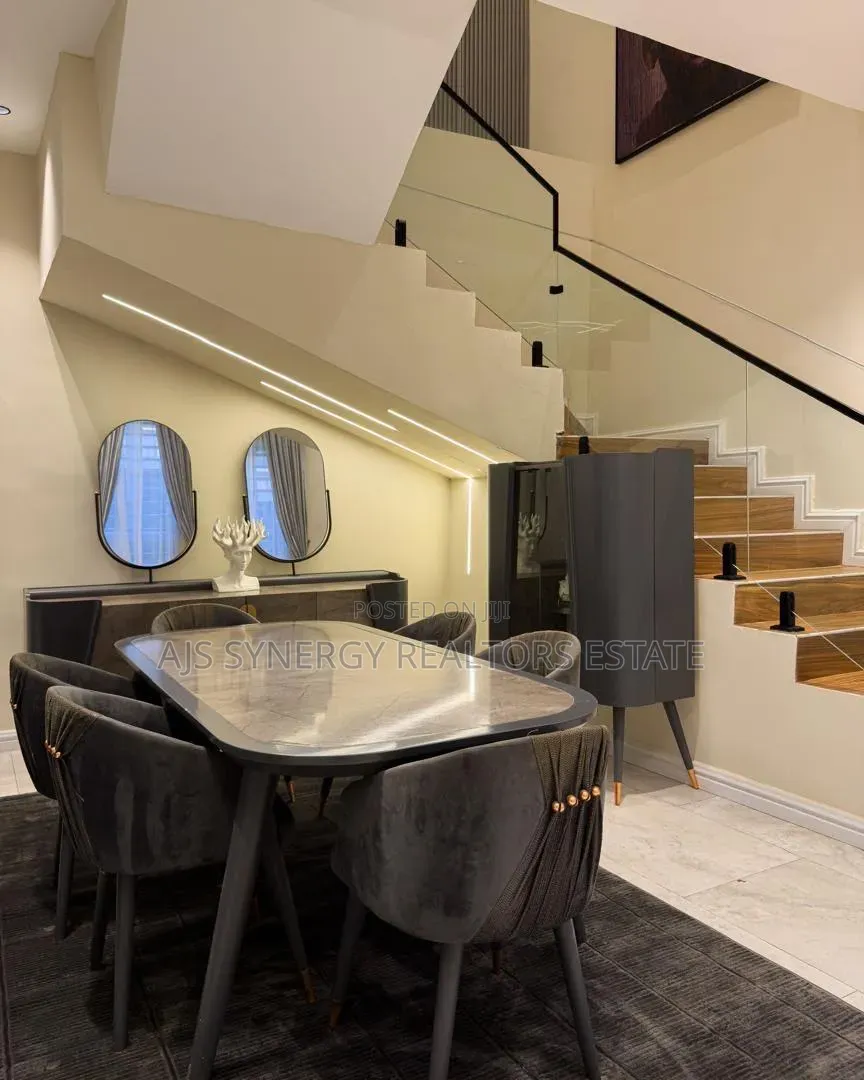 Furnished 4bdrm Duplex in Osapa london for sale