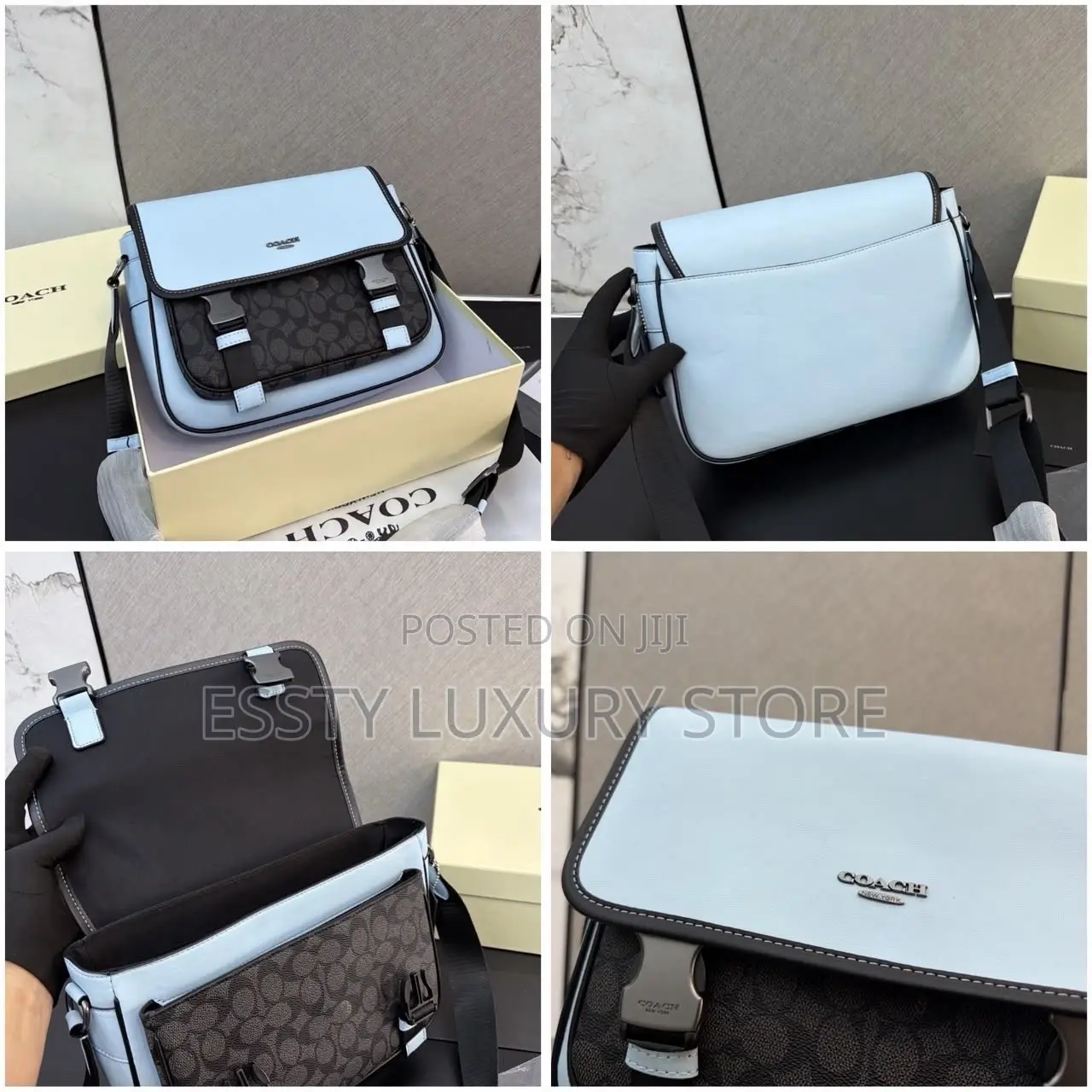 High Quality Coach New York Cross Bag