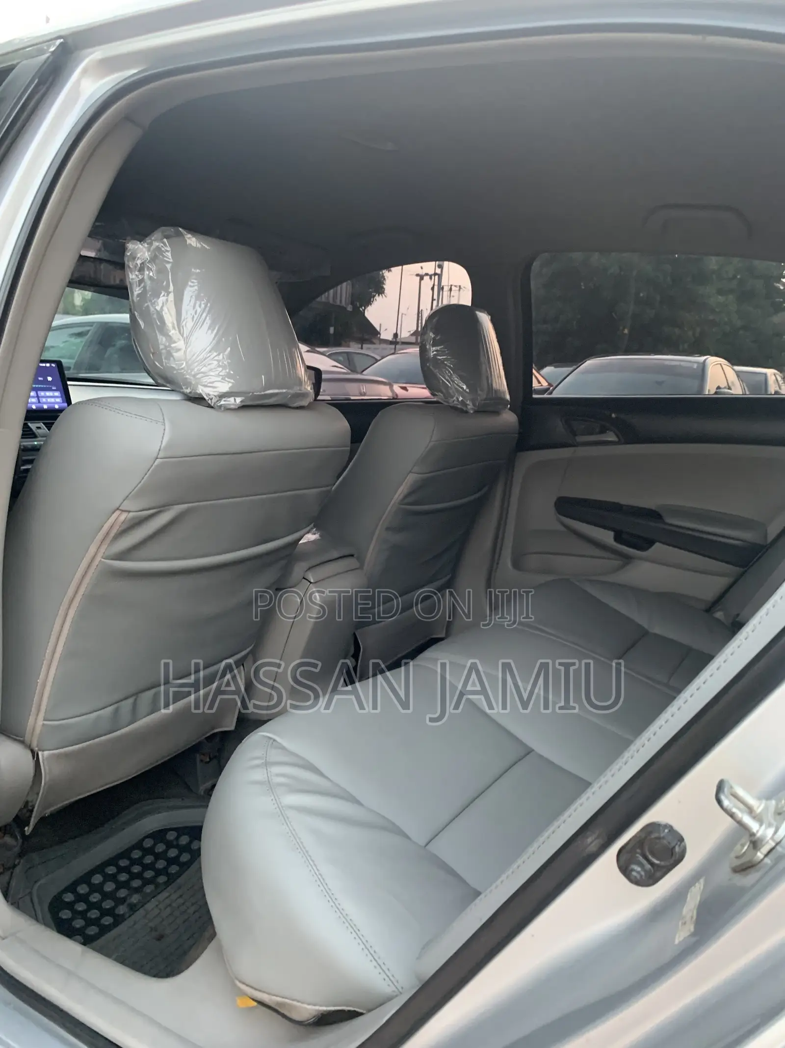 Honda Accord Sedan LX 2010 Silver