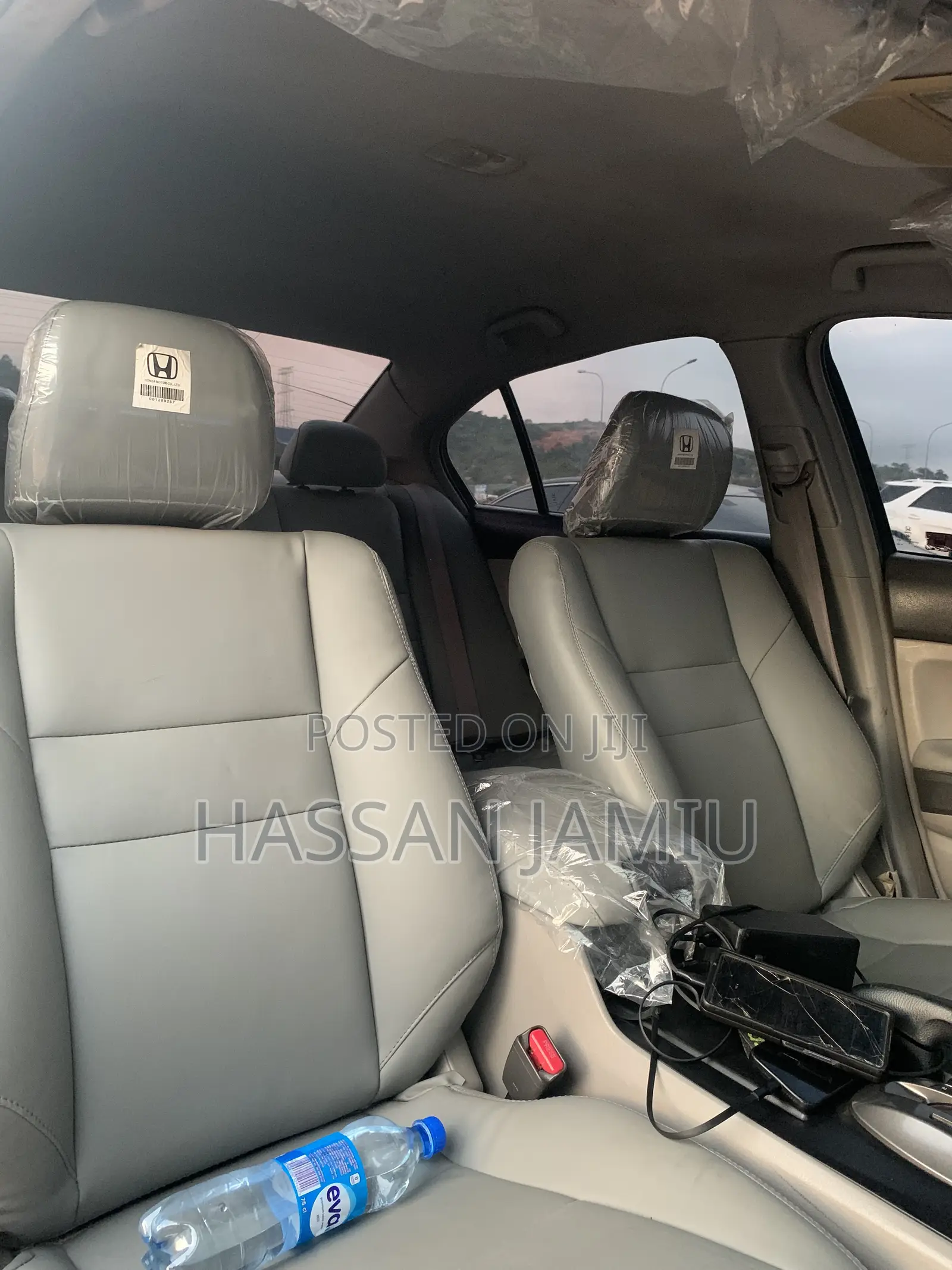 Honda Accord Sedan LX 2010 Silver
