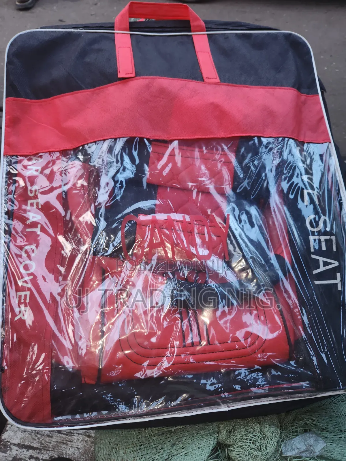 Seat Cover