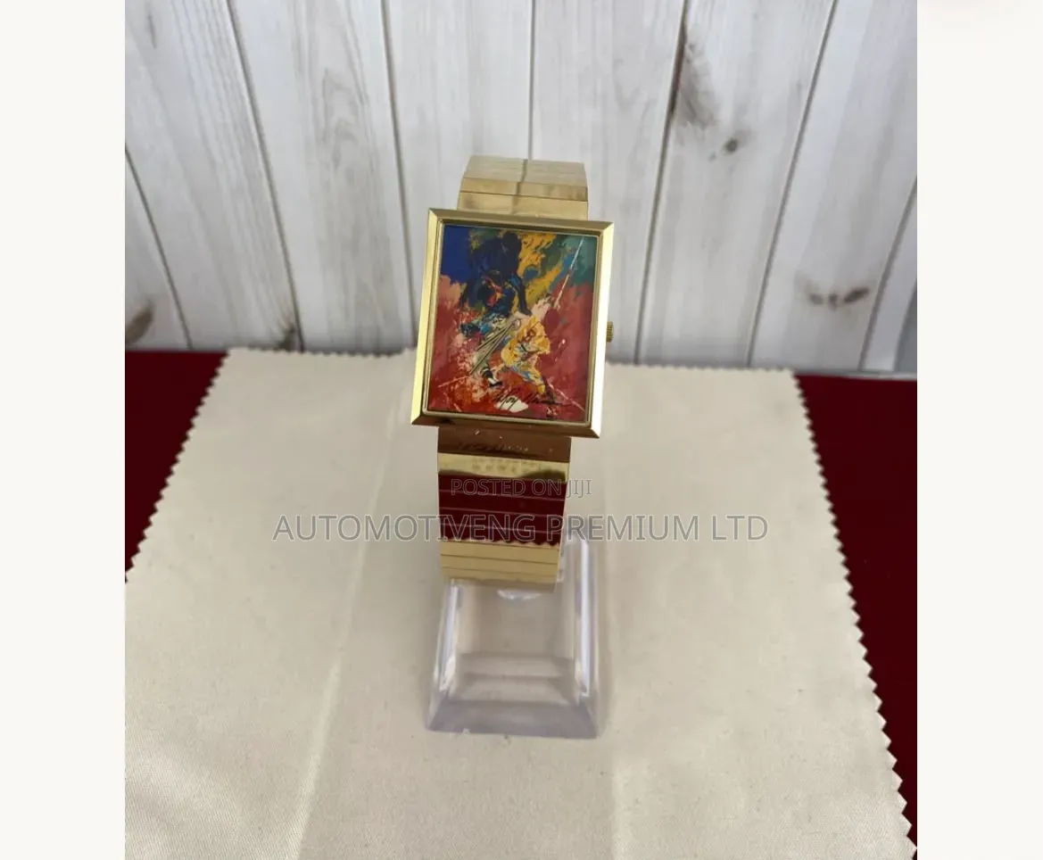 Artists Wristwatch