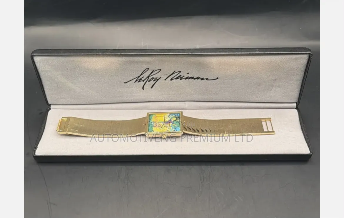 Artists Wristwatch