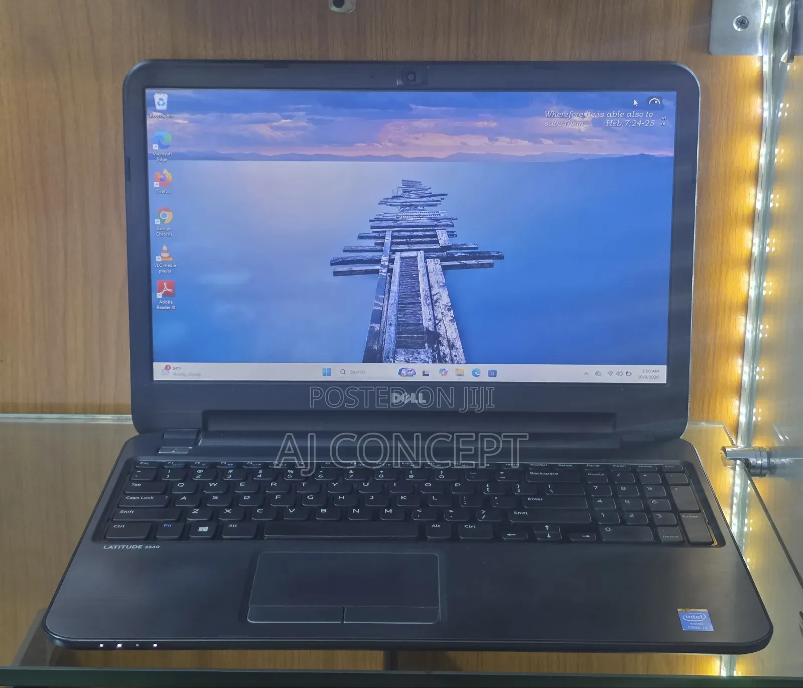 Laptop Dell Latitude 3540 8GB Intel Core i3 HDD 500GB