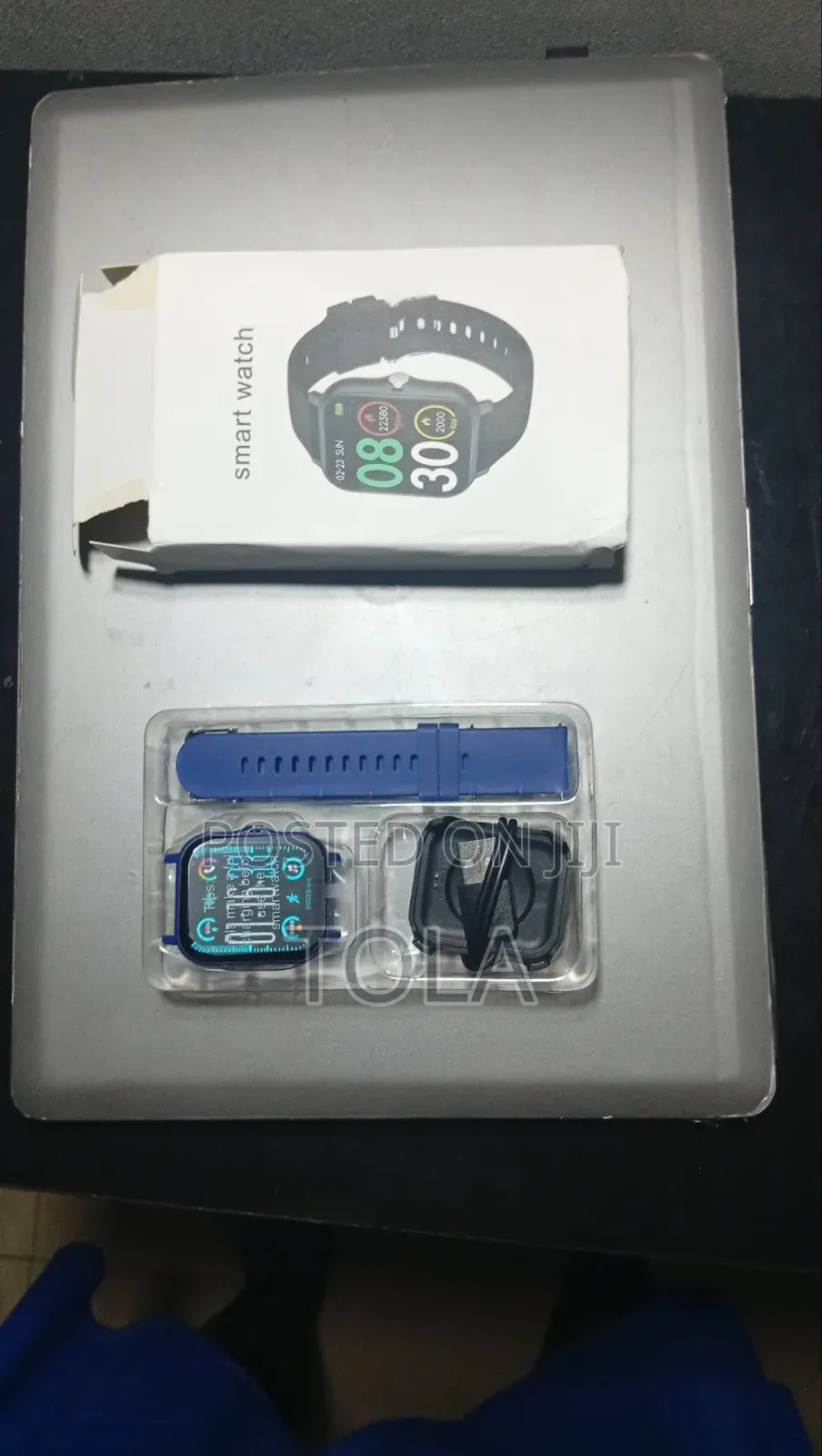 High Quality Digital Smart Watch