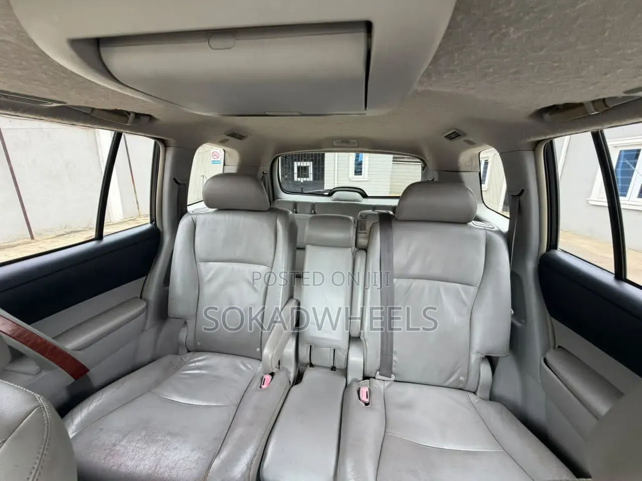 Toyota Highlander Limited 2010 Silver