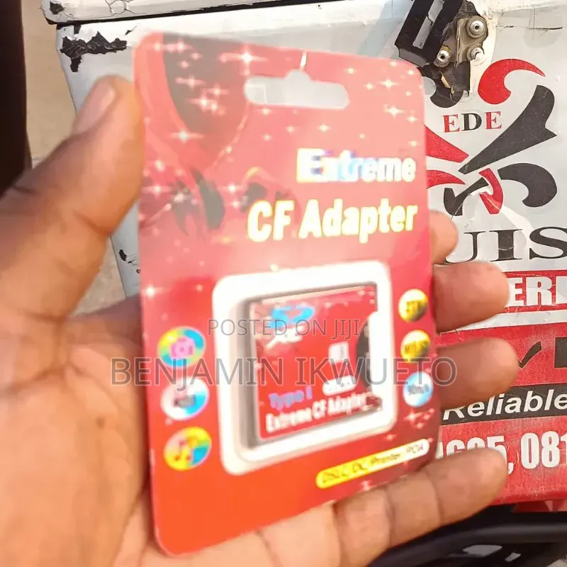CF Adapter