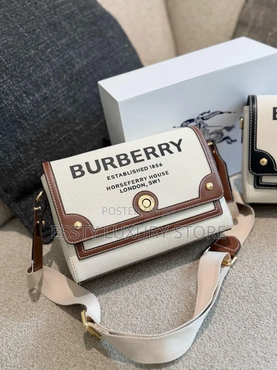 High Quality Burberry Cross Bag