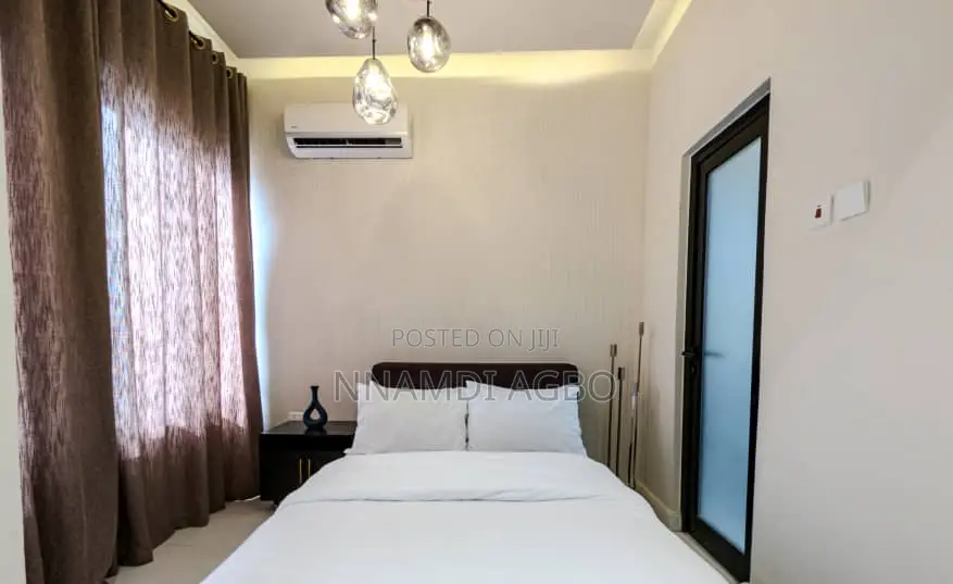Furnished Mini Flat in Victoria Island Extension for sale
