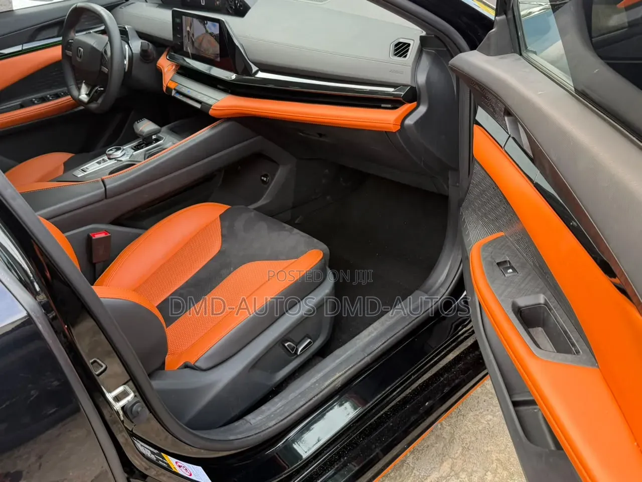 Changan UNI-V 2025 Black