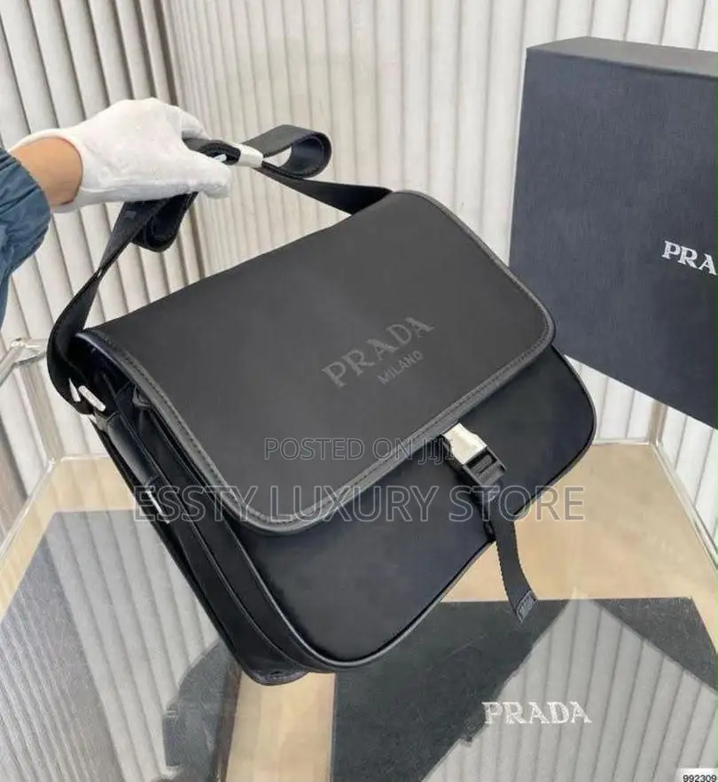 High Quality Prada Milano Cross Bag