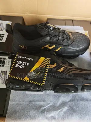Safety Boot(Smart Steel)
