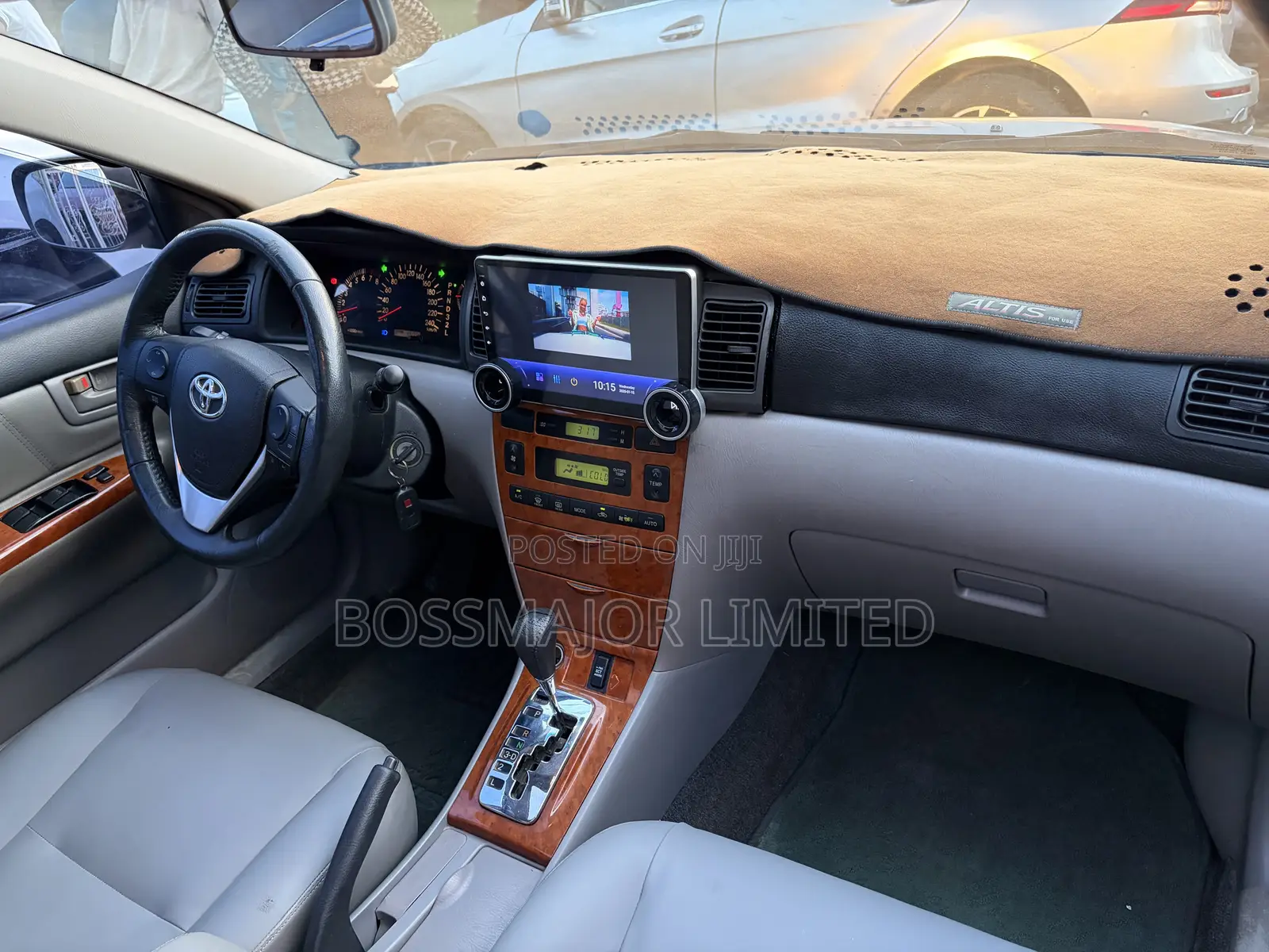 Toyota Corolla LE 2006 Silver