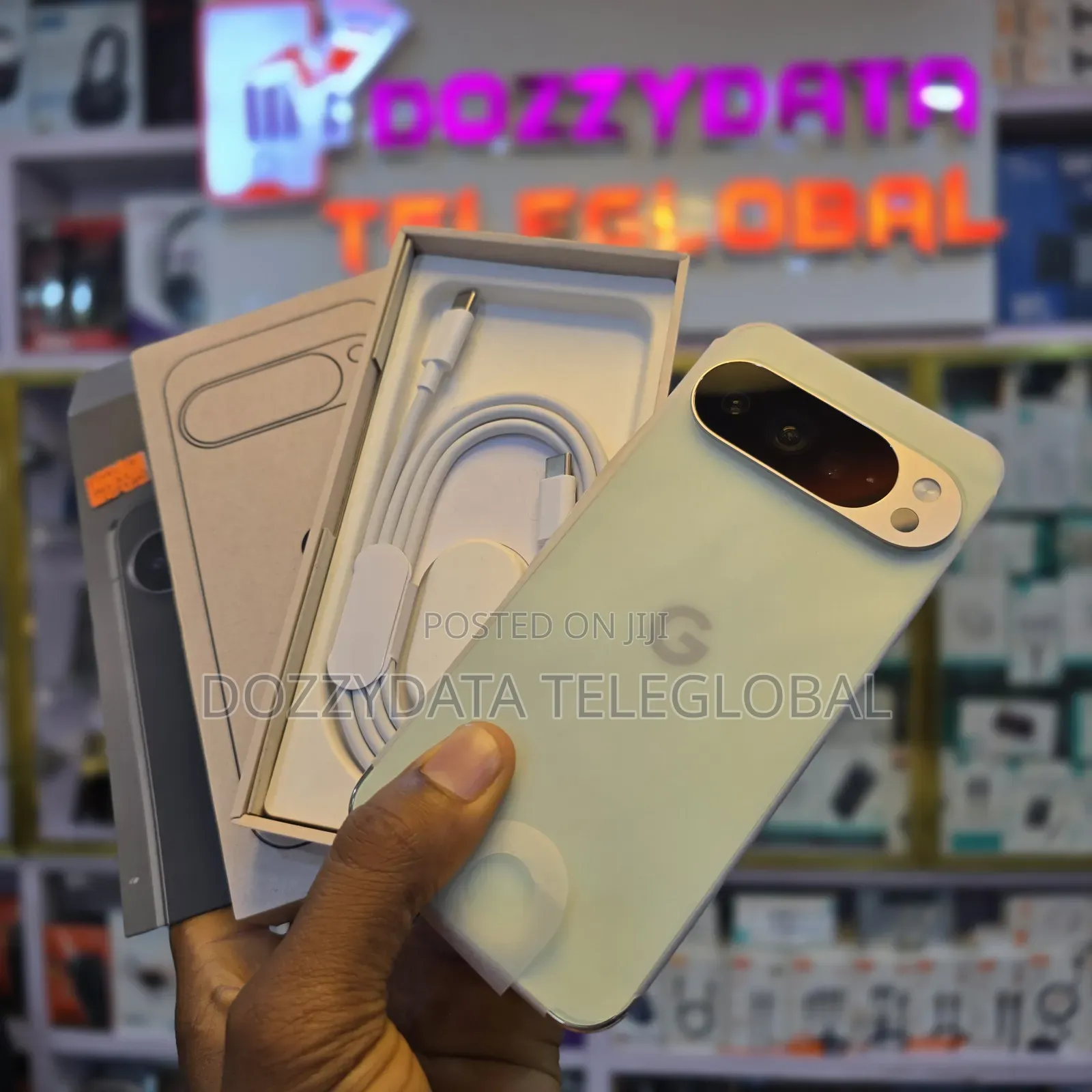 Google Pixel 10 Pro XL 256 GB Rose Gold