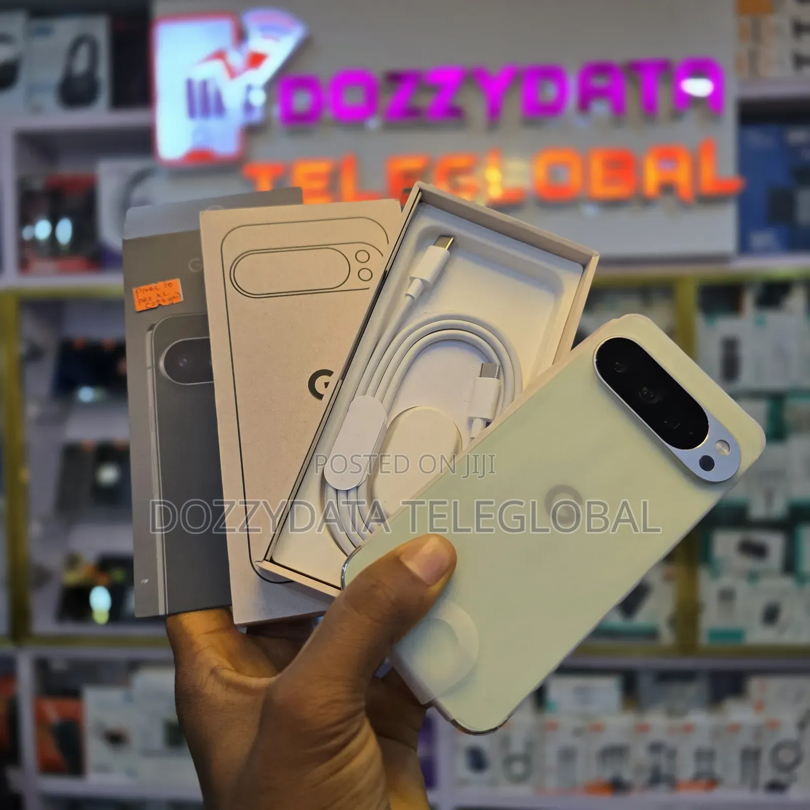 Google Pixel 10 Pro XL 256 GB Rose Gold